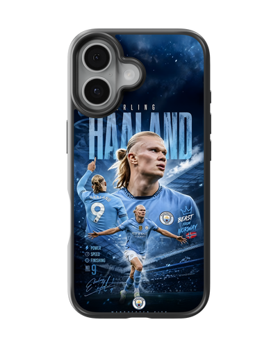 Football Impact Case (Haaland Storm)