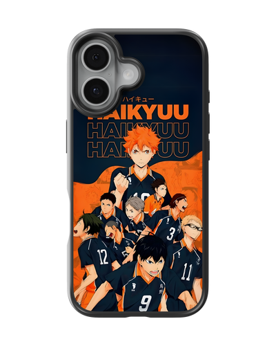 Haikyuu Mobile Cover (Haikyuu)