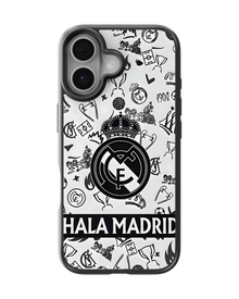 Football Mobile Cover (Hala Madrid)