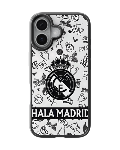 Football Mobile Cover (Hala Madrid)