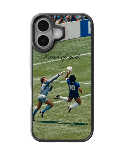 Football Impact Case (Hand Of God)