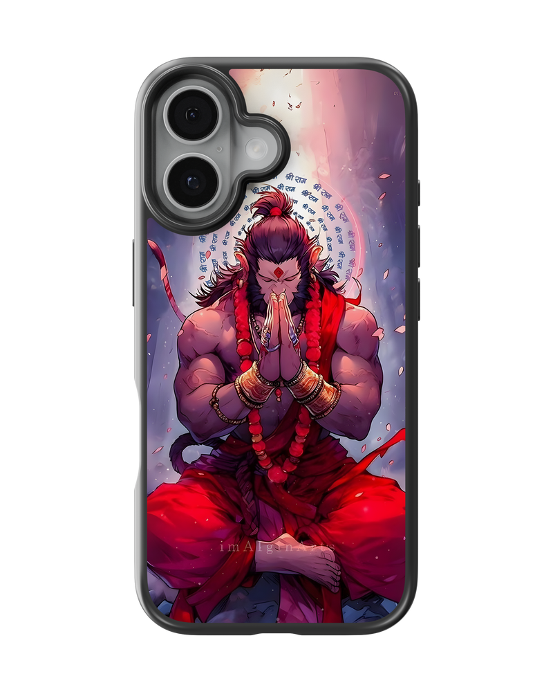 Hindu Gods Impact Case (Hanuman)