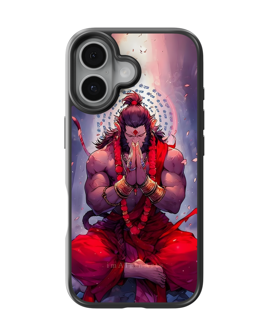 Hindu Gods Impact Case (Hanuman)