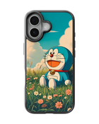 Cartoon Impact Case (Happy Doreamon)