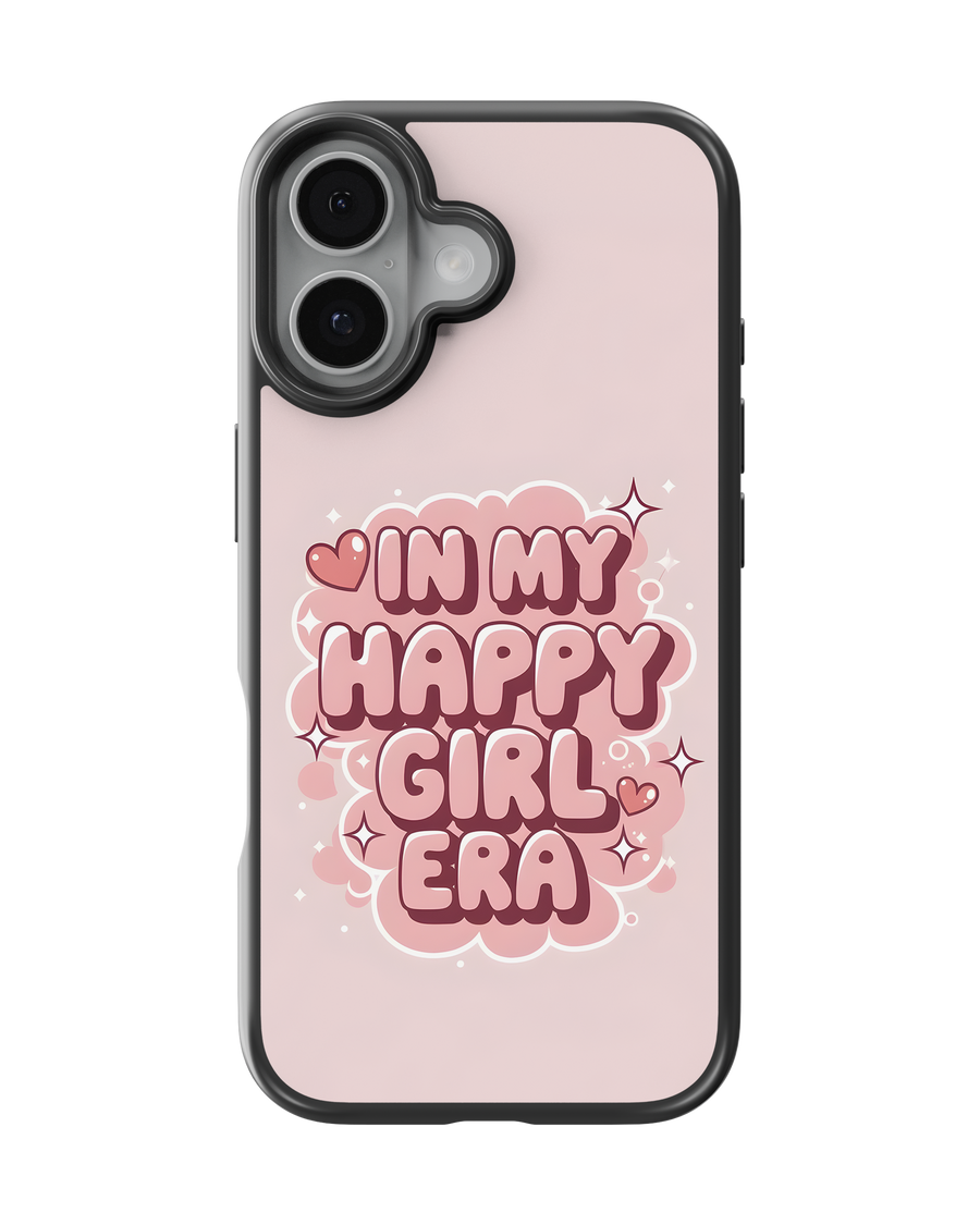 Girls Aesthetic Impact Case (Happy Girl Era)