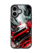 Sports Car Impact Case (Hell Cat)
