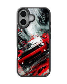 Sports Car Impact Case (Hell Cat)