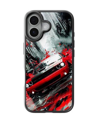 Sports Car Mobile Cover (Hell Cat)