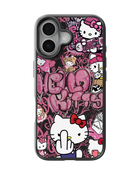 Girls Aesthetic Impact Case (Hello Kitty)
