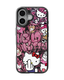 Girls Aesthetic Impact Case (Hello Kitty)