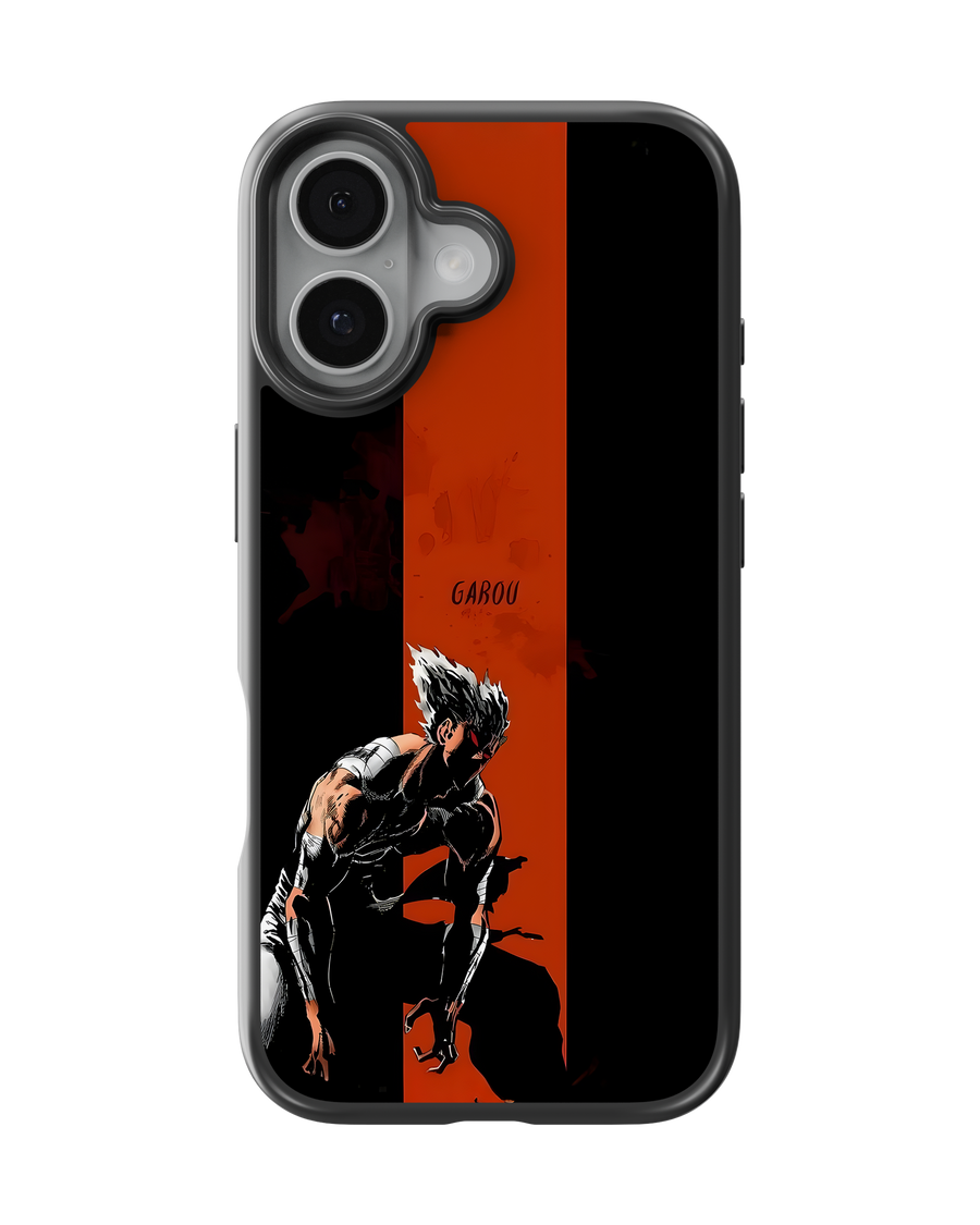 One Punch Man Impact Case (Hero Killer Garou)