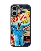 Cricket Impact Case (Hitman)