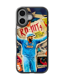 Cricket Impact Case (Hitman)