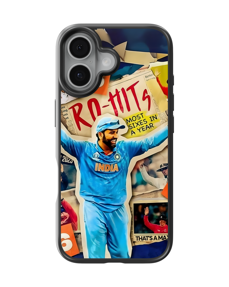 Cricket Impact Case (Hitman)