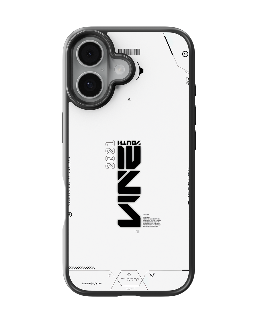 Cyberpunk Impact Case (Holoform)