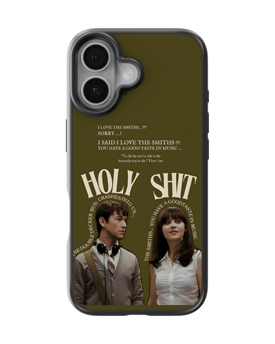 Singers Mobile Cover (Holy Shit Smith)