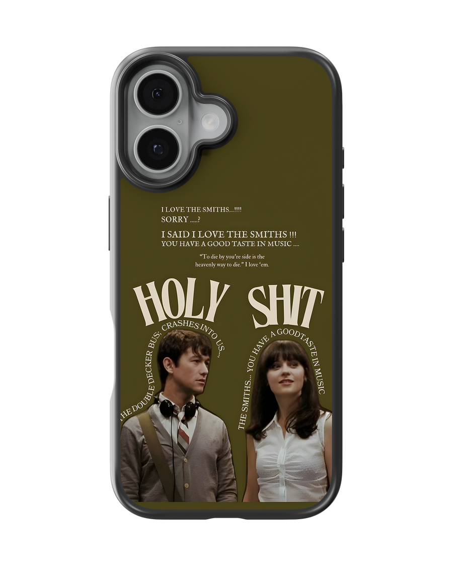 Singers Impact Case (Holy Shit Smith)