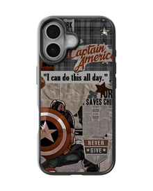 Marvel Impact Case (I can do this All Day)