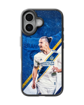 Football Impact Case (Ibrahimovic Blue Lion)