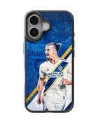 Football Impact Case (Ibrahimovic Blue Lion)