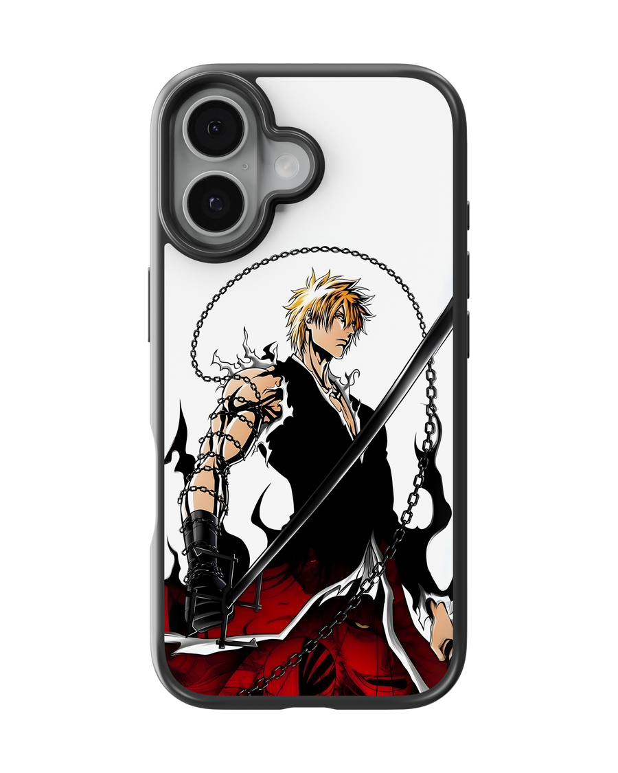 Bleach Impact Case (Ichigo Zangetsu)