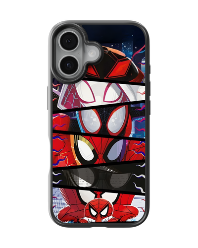 Marvel Mobile Cover (In to the Spiderverse)