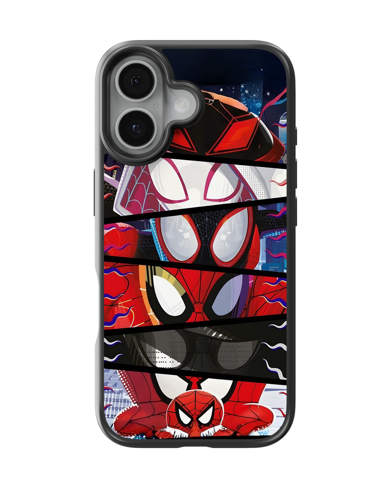 Marvel Impact Case (In to the Spiderverse)