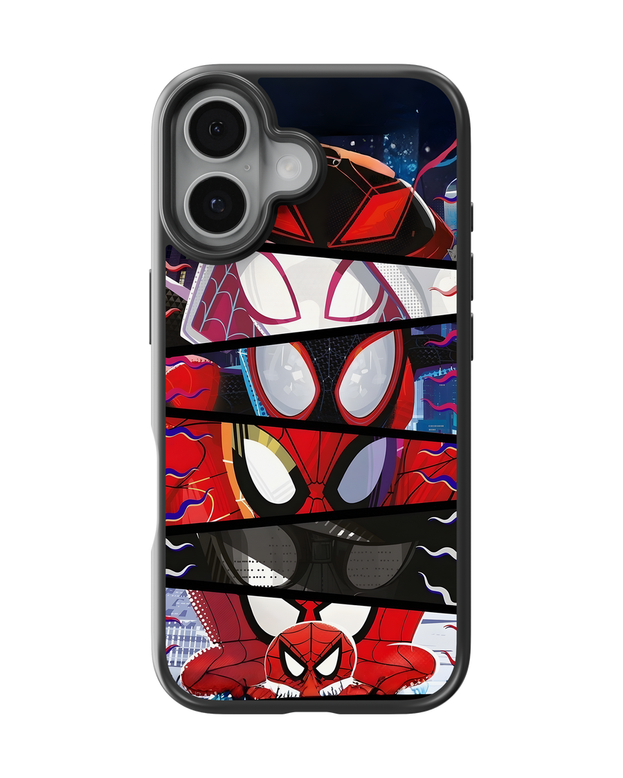 Marvel Impact Case (In to the Spiderverse)