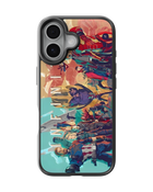 Marvel Impact Case (Infinity War)