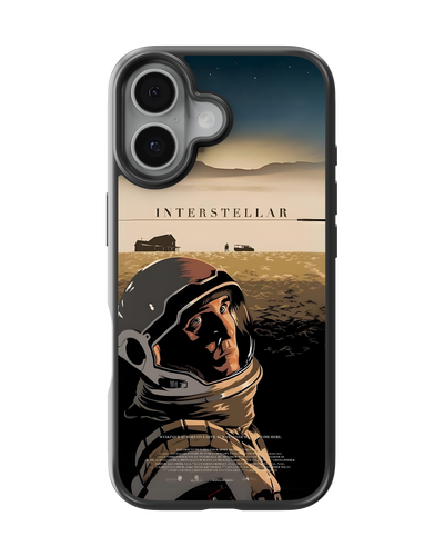 Movies Shows Mobile Cover (Interstellar Cooper)