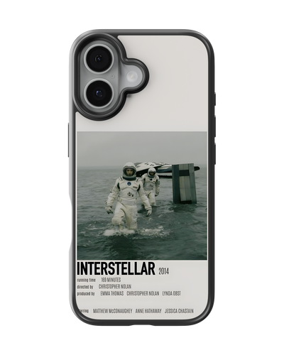 Movies Shows Mobile Cover (Interstellar)