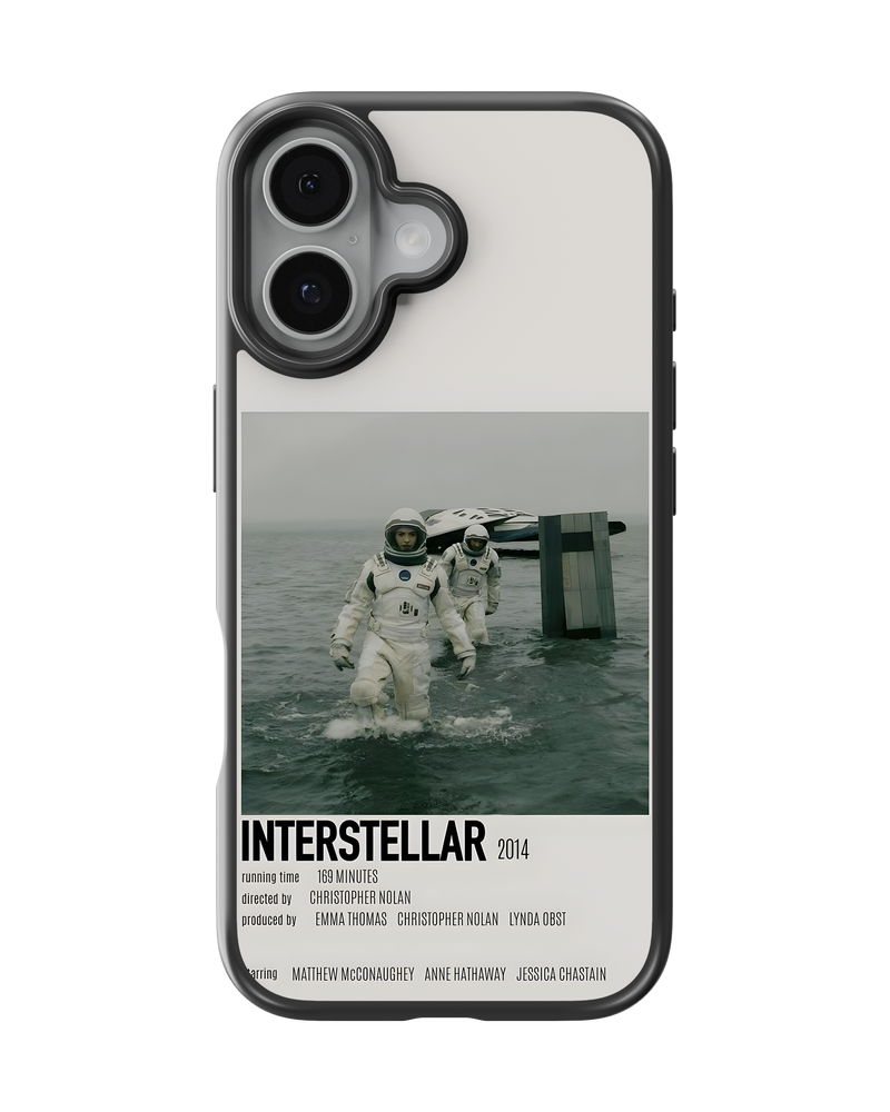 Movies Shows Impact Case (Interstellar)