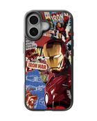 Marvel Impact Case (Iron Man Originals)