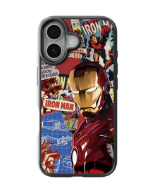 Marvel Impact Case (Iron Man Originals)