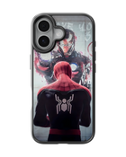 Marvel Impact Case (Iron Man X Spiderman)