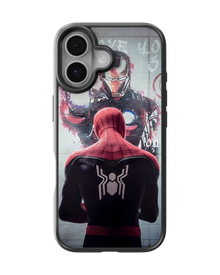 Marvel Impact Case (Iron Man X Spiderman)