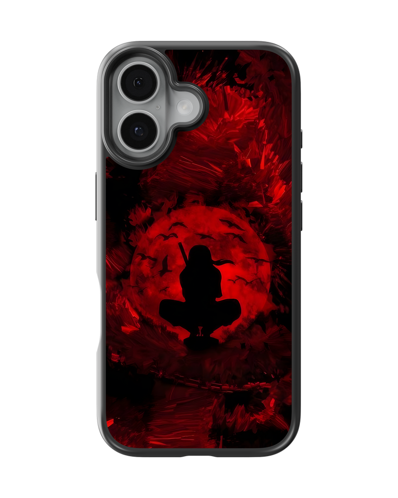 Naruto Impact Case (Itachi Crow)