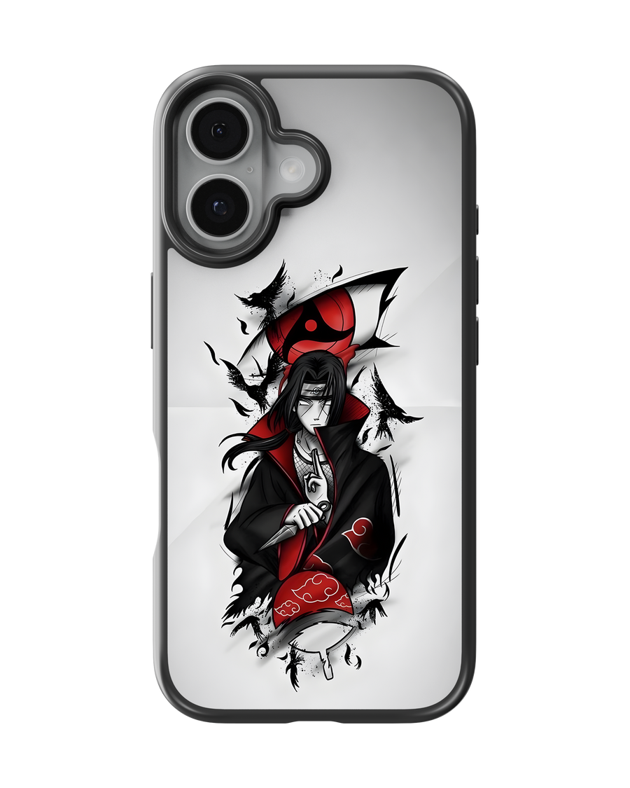 Naruto Impact Case (Itachi Uchiha)