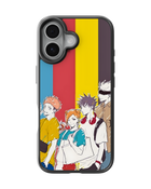 Jujutsu Kaisen Impact Case (JJK)