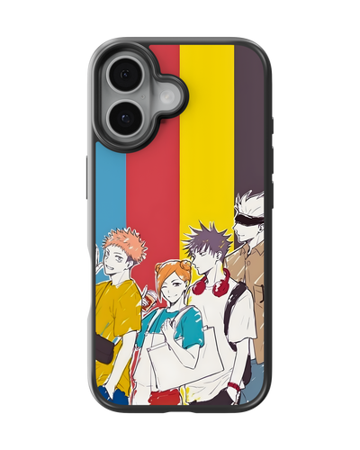 Jujutsu Kaisen Mobile Cover (JJK)