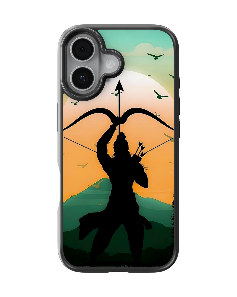 Hindu Gods Impact Case (Jai Shree Ram)