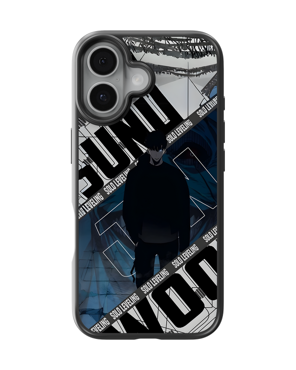 Solo Leveling Impact Case (Jin Woo)