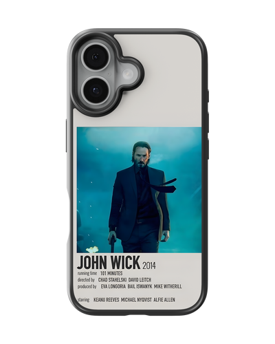 Movies Shows Mobile Cover (John Wick)