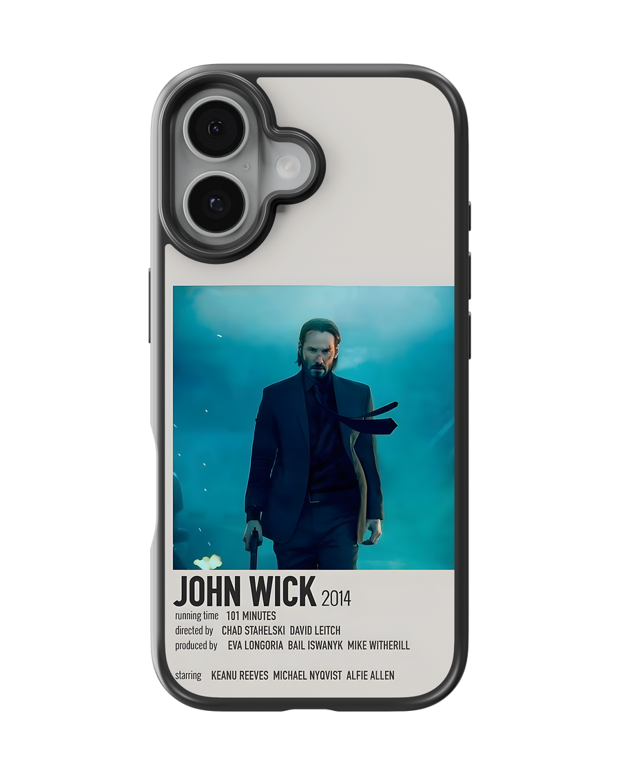 Movies Shows Impact Case (John Wick)