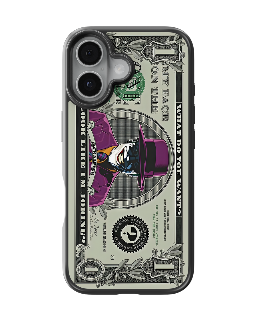 Dollar Impact Case (Joker)