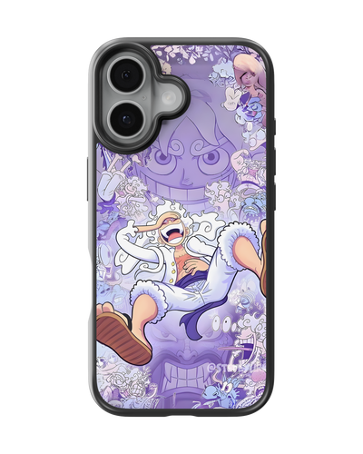 One Piece Mobile Cover (Joy Boy)