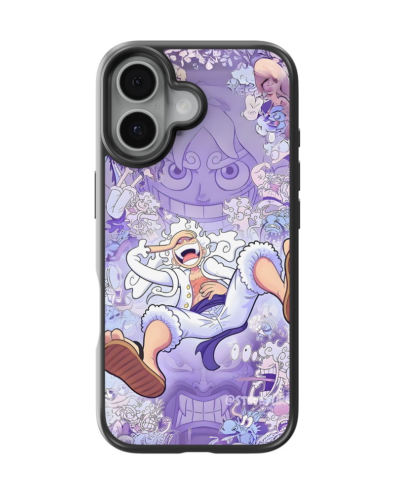 One Piece Impact Case (Joy Boy)