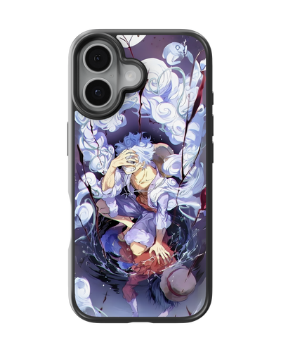 One Piece Mobile Cover (Joy Boy Luffy)