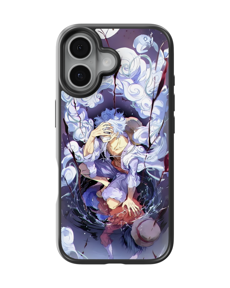 One Piece Impact Case (Joy Boy Luffy)