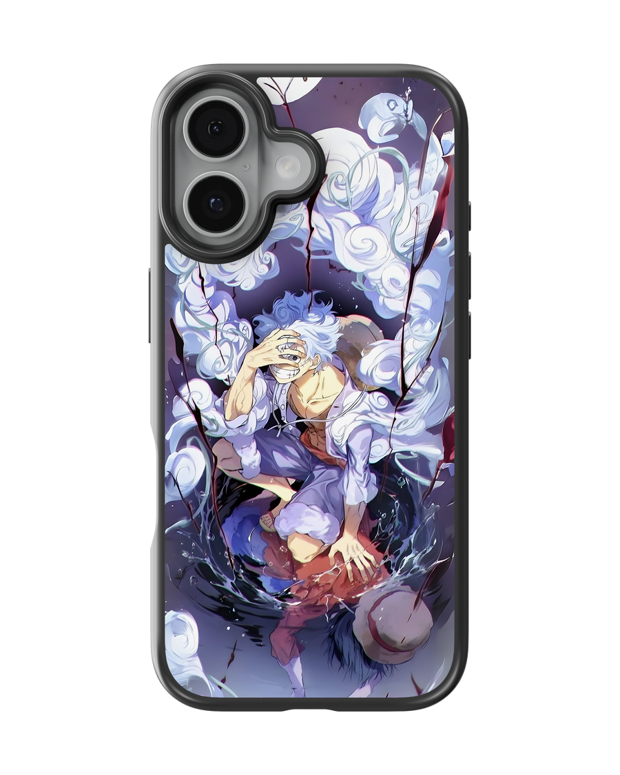 One Piece Impact Case (Joy Boy Luffy)